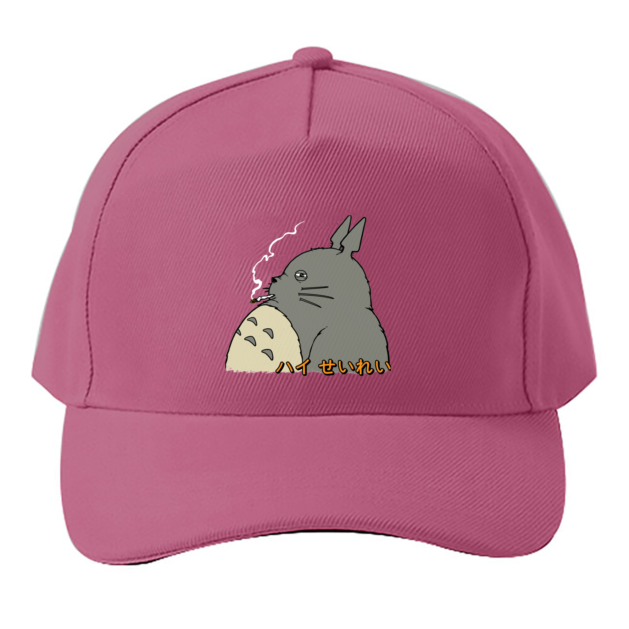 （画像用） となりのトトロ 草壁メイ 草壁サツキ My Neighbor Totoro Satsuki Kusakabe Mei Kusakabe ベースボールキャップ 綿100％ 男女兼用 帽子 スポーツ